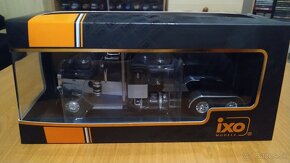 modely aut 1/43; Peterbilt; IXO - 3