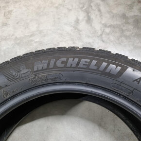 Zimné pneumatiky 215/55 R17 MICHELIN DOT4018 - 3