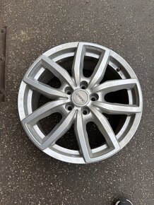 Elektrony dezent R18, 5x114,3 - 3