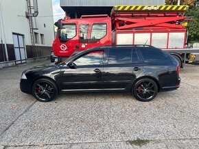 Škoda Octavia RS 2,0tfsi - 3