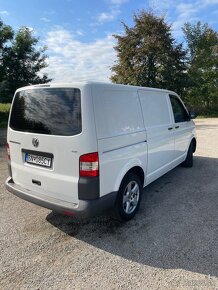 Volkswagen Transporter T5 - 3