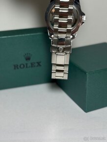 Pánske hodinky Rolex Submariner Date Oyster Green Dial - 3