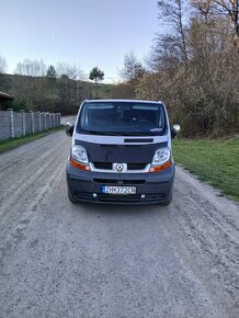 Renault Trafic.1,9dci Long - 3