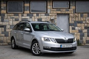 Škoda Octavia Combi 2.0 TDI 110kw - 3