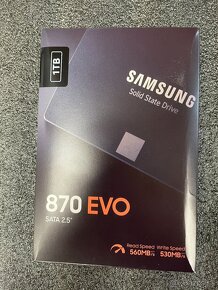 Samsung 870 EVO 1 TB - 3