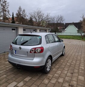 Predám Volkswagen Golf Plus 1.6. 75kW,  benzín, - 3