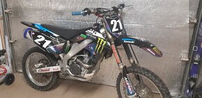 Kawasaki kxf 250 - 3