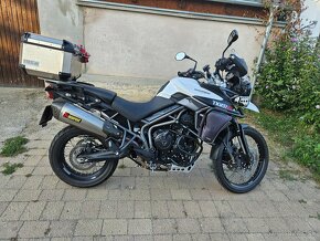 Triumph Tiger 800 XCA - 3