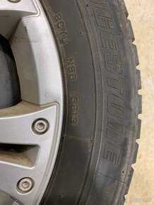 Predam plechove disky zo suzuki SX4 175/65r15 - 3