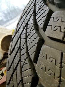 Zimné pneumatiky Falken Eurowinter HS02 205/60 R16-H96 - 3