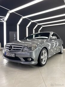 Mercedes C320 W204 - 3