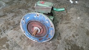 Predam motor 0.8kw - 3