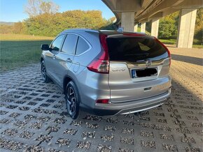 Honda CR-V 2018 automat - 3