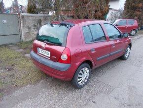 Renault Clio 1,2 16V - 3