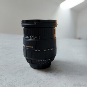 Sigma 28-105 - 3