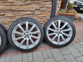 Elektróny AEZ R19 5x112+letné pneu Nexen 225/45 ZR19 DOT5020 - 3