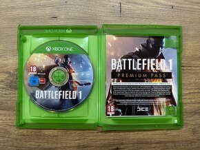 Hra na Xbox ONE - Battlefield 1 - 3