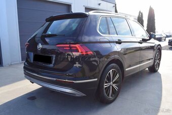 Volkswagen Tiguan 2.0TDI DSG HIGHLINE LED-MATRIX-PANORAMA - 3