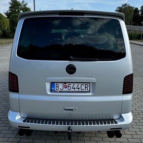 Vw t5 - 3