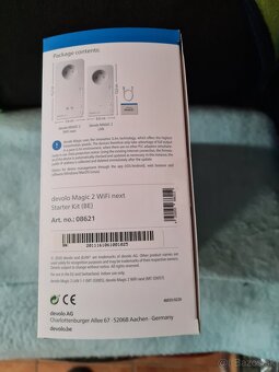 Devolo Magic 2 WiFi Next -New - 3