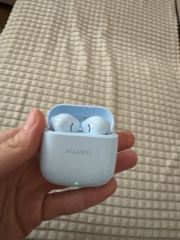 Huawei FreeBuds SE 2 modré - 3