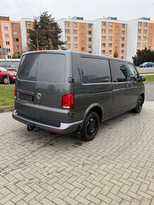 Transporter 2.0TDI 110kw—DSG—2021–LONG—6 míst—LED—DPH - 3