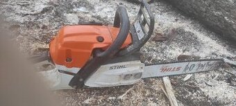 Stihl ms 261c - 3