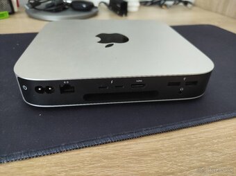 Predám Apple Mac mini M2, 16GB RAM, 256GB SSD - 3