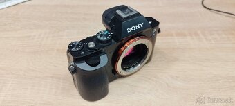 SONY ILCE - 7S - 3