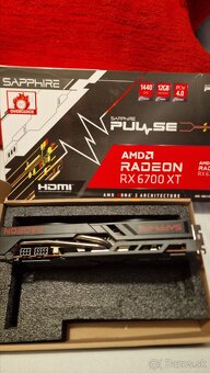 AMD RX 6700 XT 12GB OC - 3