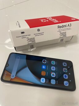 Redmi A3 v TOP stave, nový - 3