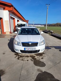 Škoda  Octavia  Combi  4x4 - 3