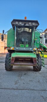 kombajn Deutz Fahr Topliner 4060 - 3