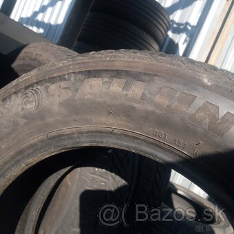 Zimné pneumatiky 205/60R16 - 3