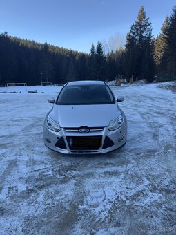 Ford focus 1,6 Tdci - 3