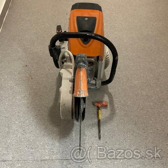 Rozbrušovací stroj STIHL TS 700 - 3