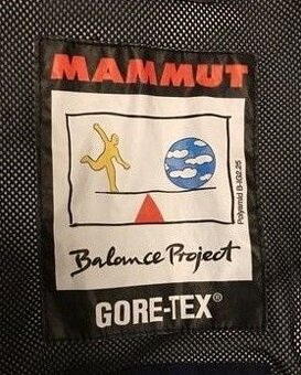 Mammut- Goratexová bunda - 3