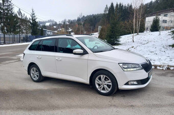 Škoda Fabia 1.0Tsi M2019 Facelift Kúp.Slovensko - 3