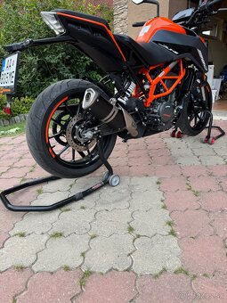 KTM DUKE 390  2024 - 3