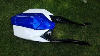 Predám plasty / kapotáž na suzuki gsxr 600 / 750 - 3