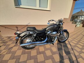 Honda vt 750 shadow spirit 2010 AJ NA SPLATKY - 3