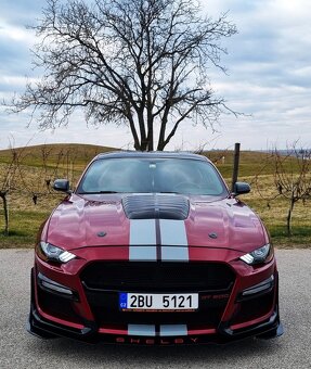 Ford Mustang 2.3 EcoBoost 231KW314PS R.V.12/2019 - 3