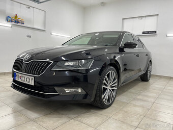 Škoda Superb 2.0 Tdi 110 Kw - 3