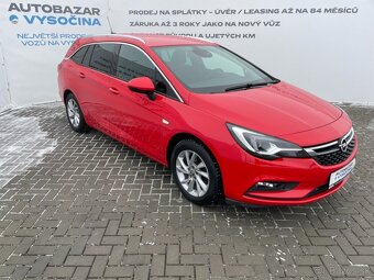 Opel Astra K ST 1.4T 92kW Innovation 1.maj DPH - 3