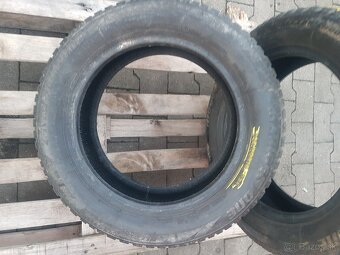 Zimne 185/60R15 páry - 3