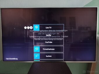 Predám SMART LED TV Panasonic TX-49GXN939 UHD s Wi-Fi - 3