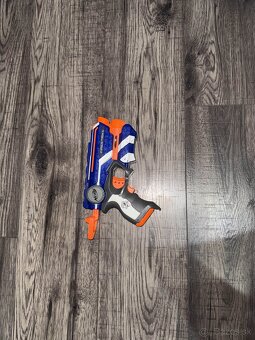 Nerf zbrane - 3