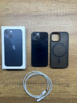 iPhone 13 Mini | Midnight | 128gb - 3