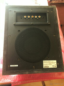 samotny Subwoofer X SITE - 3