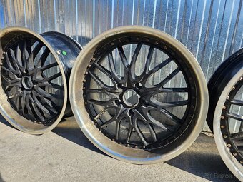 Repliky WORK Rezax II 5x120 r19 BMW - 3